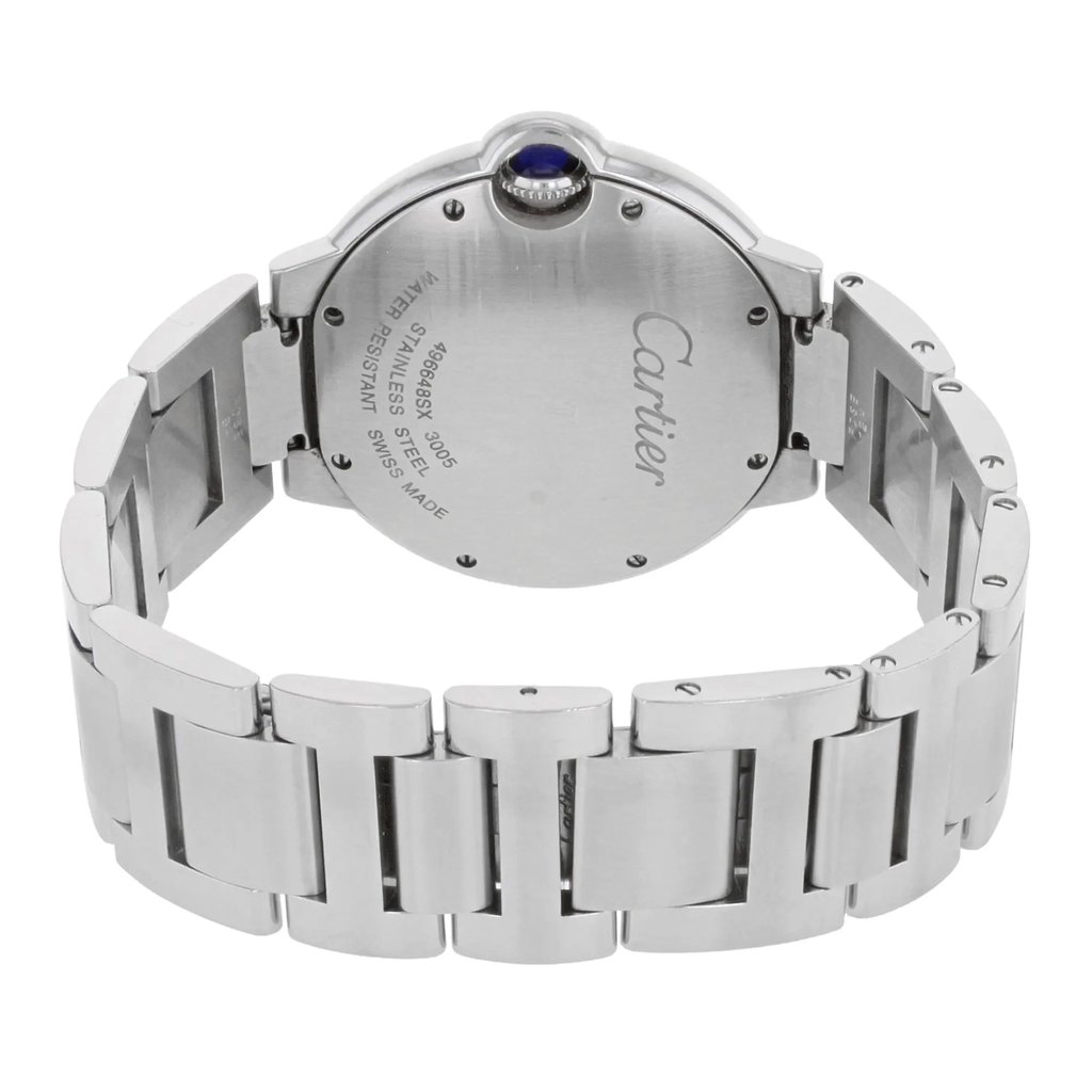 5th image of Cartier W69011Z4 Wristwatch, PreOwned condition