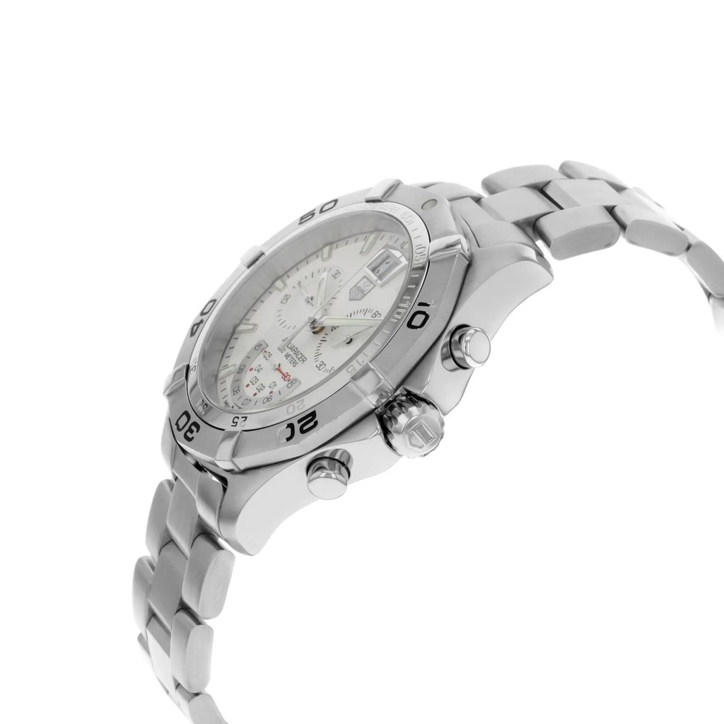 3rd image of TAG Heuer CAF101B.BA0821 Wristwatch, PreOwned condition