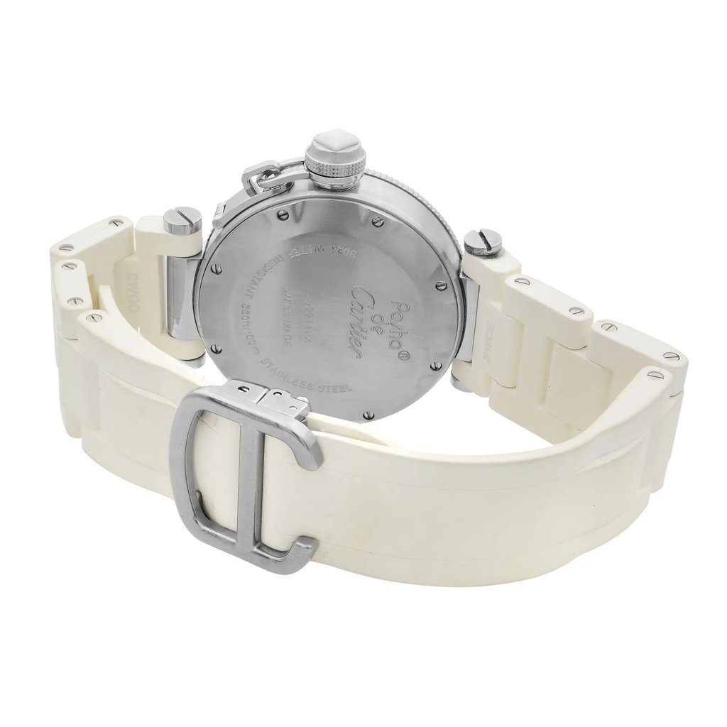 5th image of Cartier W3140002 Wristwatch, PreOwned condition