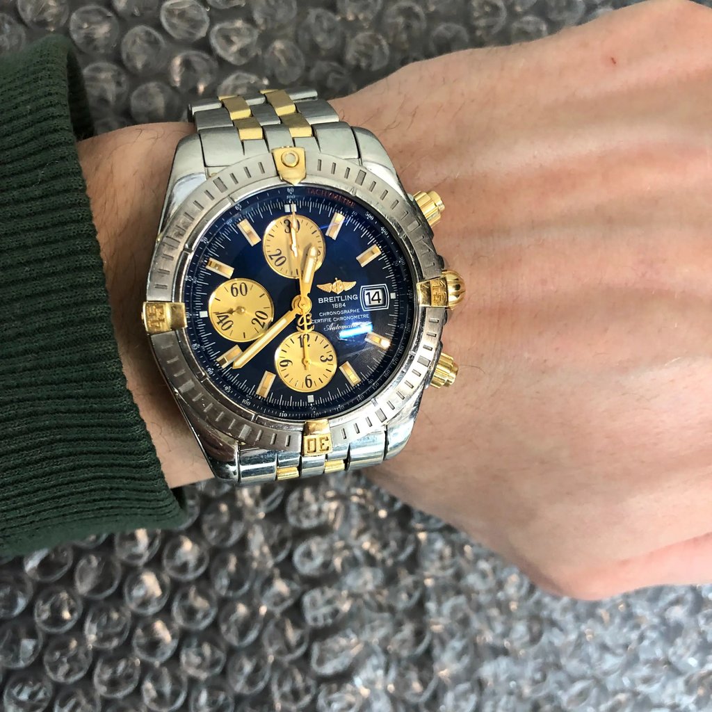 6th image of Breitling B13356/C646-372D Wristwatch, PreOwned condition