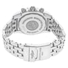 Back View Of {Caseback} Back Case And Closed Stainless Steel Band Of Breitling AB042011/BB56-375A Watch Unworn Condition