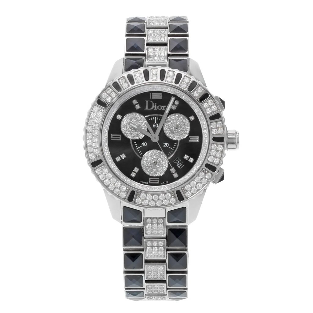 1st image of Christian Dior CD11431DM001 Wristwatch, PreOwned condition