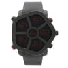 Front Full View Of JACOB & Co. GH100.11.NS.PB.AHA4D Stainless Steel Watch Unworn Condition {Product Condition}