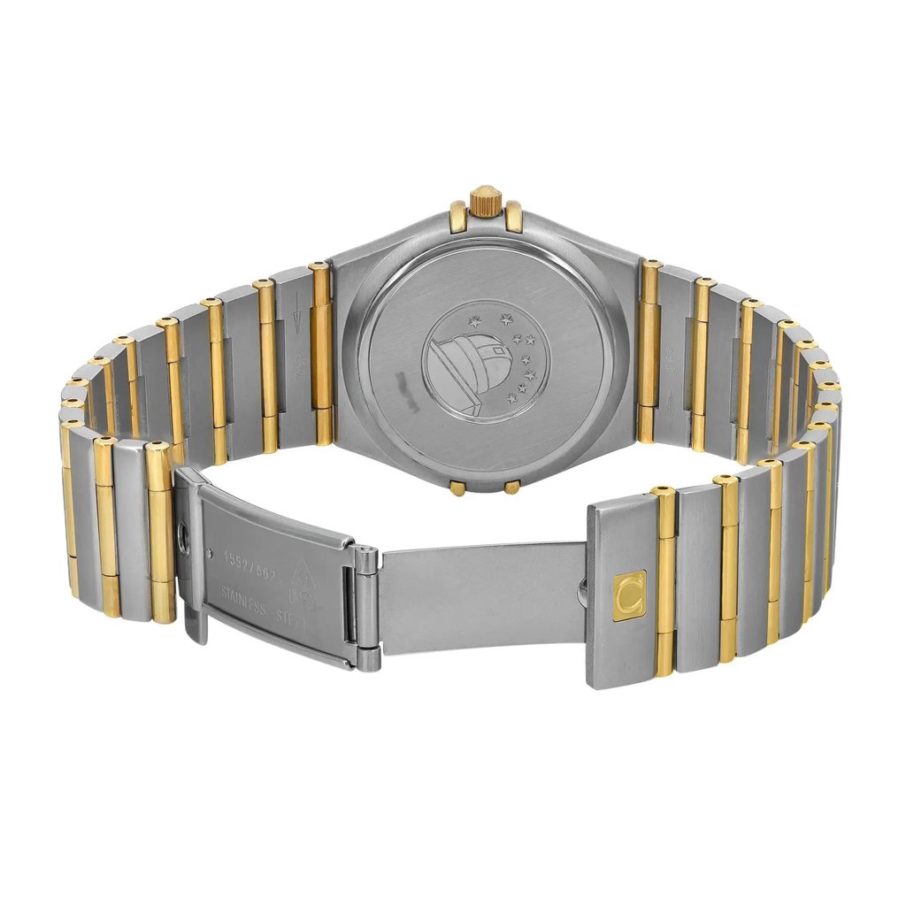 6th image of OMEGA Omega Constellation Wristwatch, PreOwned condition