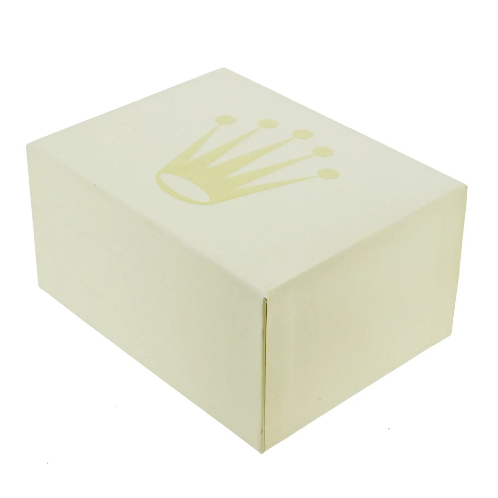  Full View Of Box Only For Rolex 126334