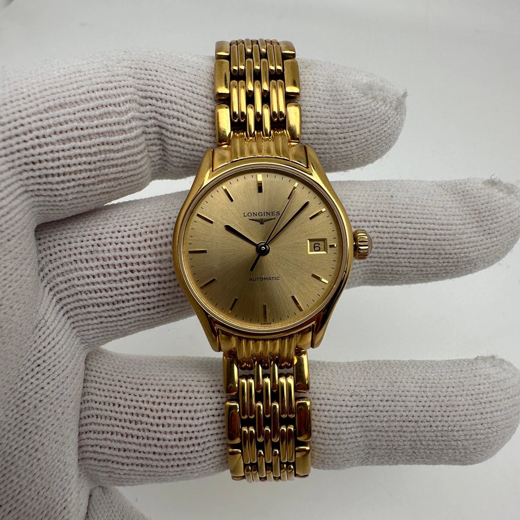 2nd image of Longines  Longines Lyre Wristwatch, PreOwned condition