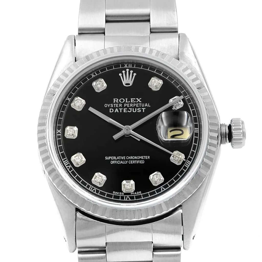 2nd image of Rolex 1601 Wristwatch, PreOwned condition