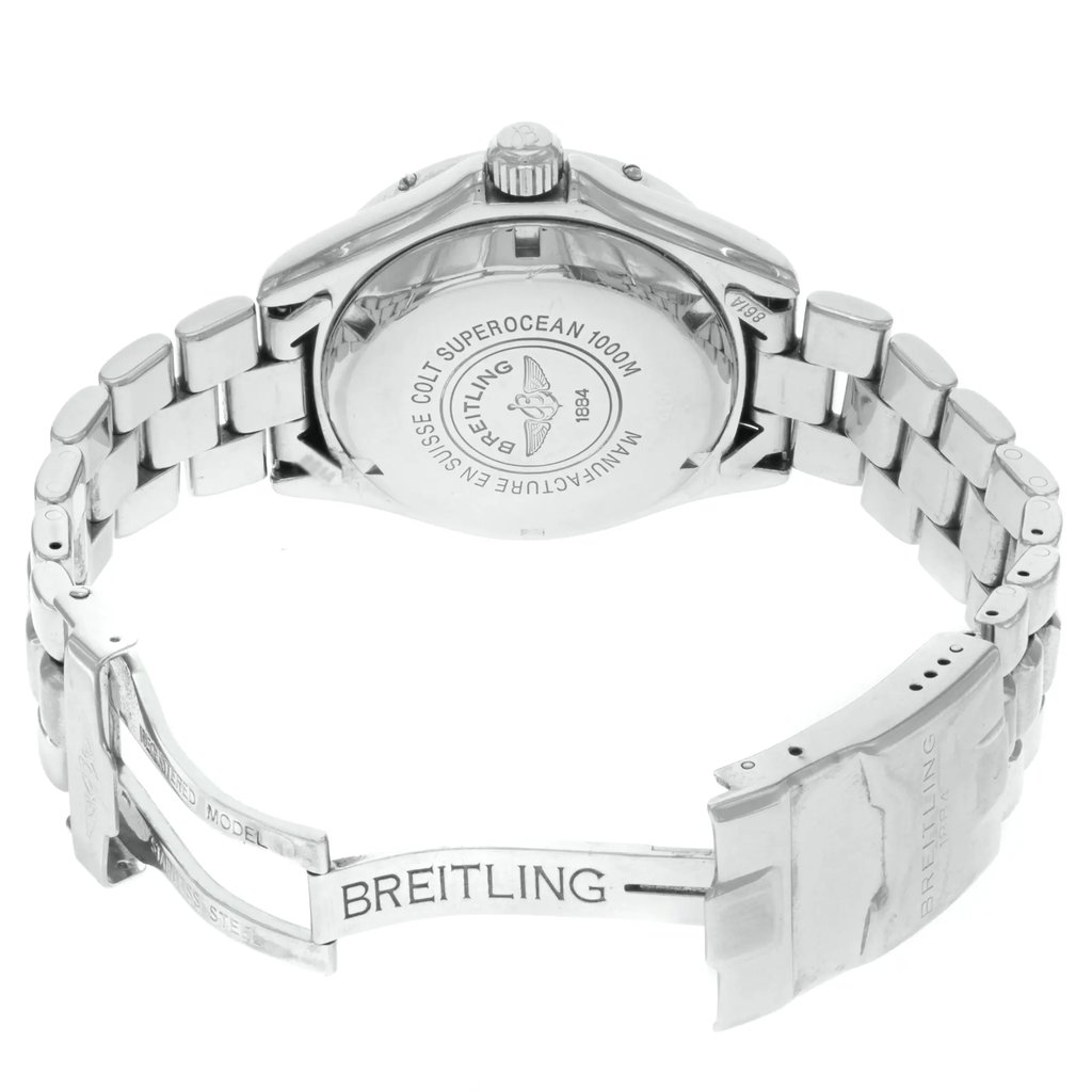 6th image of Breitling A17040 Wristwatch, PreOwned condition