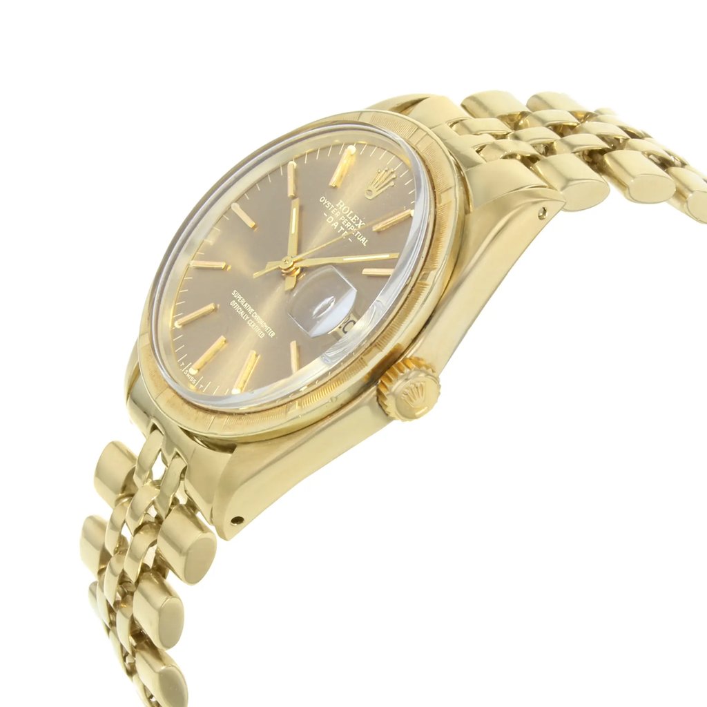 3rd image of Rolex 1501 Wristwatch, PreOwned condition