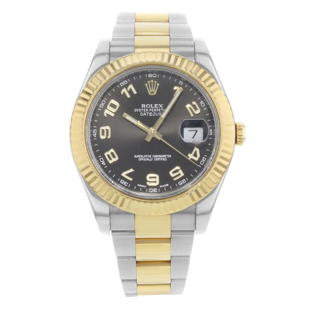 1st image of Rolex 116333 Wristwatch, PreOwned condition