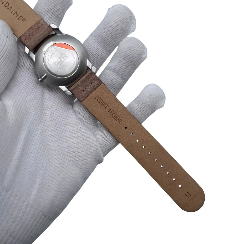 3rd image of Mondaine Mondaine Simply Elegant Wristwatch, NewWithDefects condition