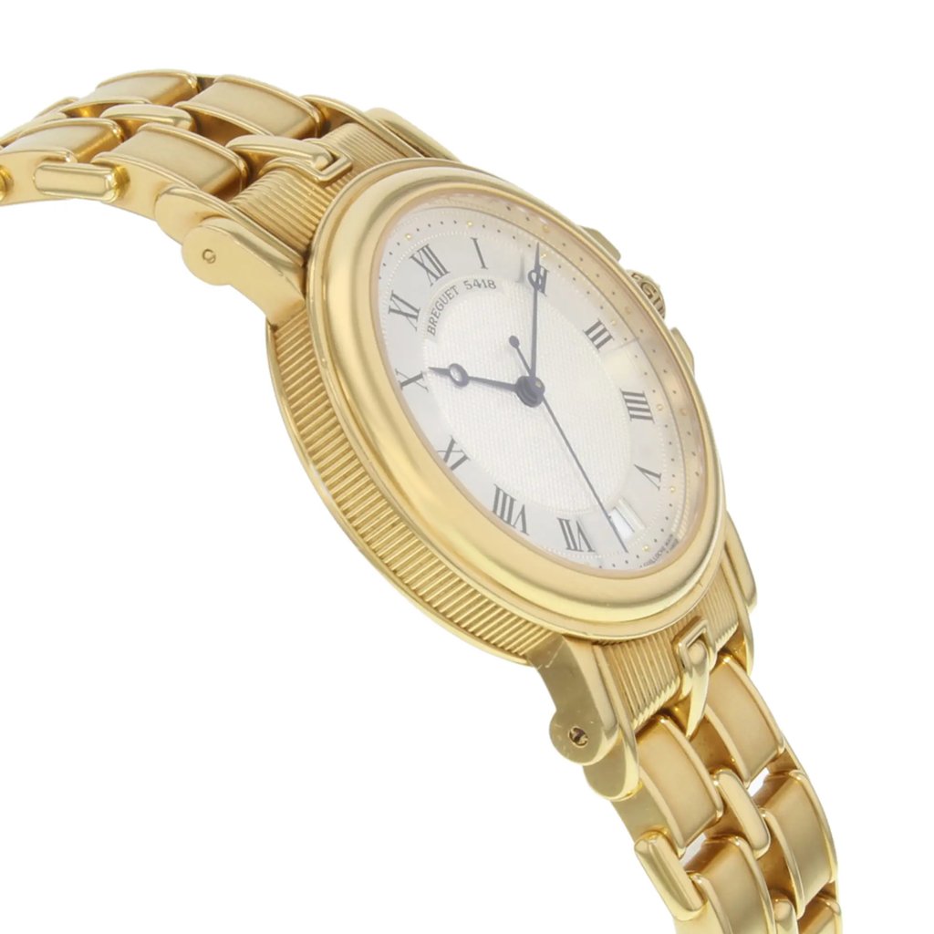 4th image of Breguet 5800ba/12/a90 Wristwatch, PreOwned condition
