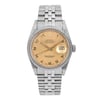 Front Full View Of Rolex 16030 Stainless Steel Watch Pre Owned Condition {Product Condition}