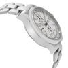 View Of Opposite Crown Facing Side Of Eberhard  31051.1 Stainless Steel Watch Unworn Condition