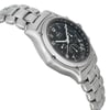 View Of Opposite Crown Facing Side Of EBEL 9137240 Stainless Steel Watch Pre Owned Condition