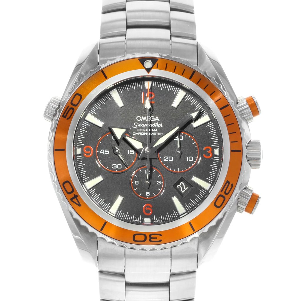 2nd image of OMEGA 2218.50.00 Wristwatch, PreOwned condition