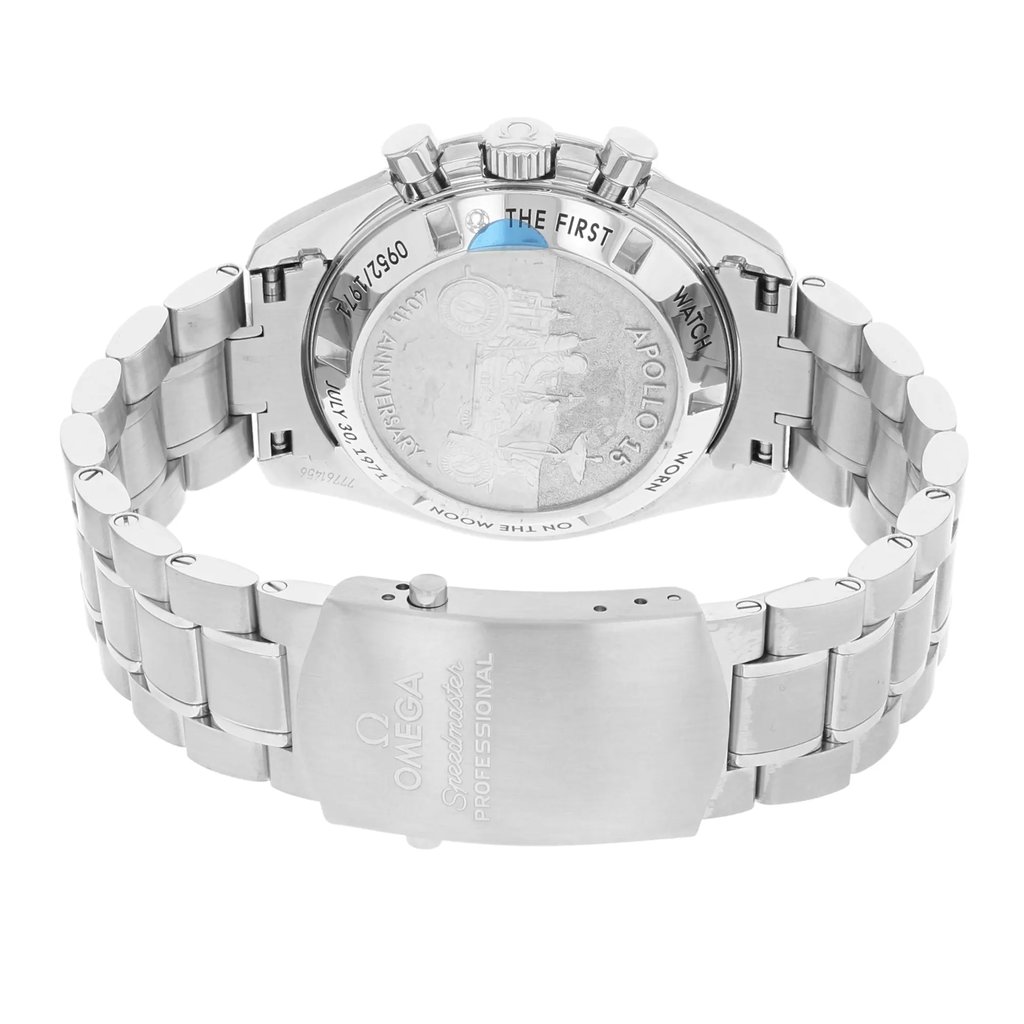 4th image of OMEGA 311.30.42.30.01.003 Wristwatch, PreOwned condition