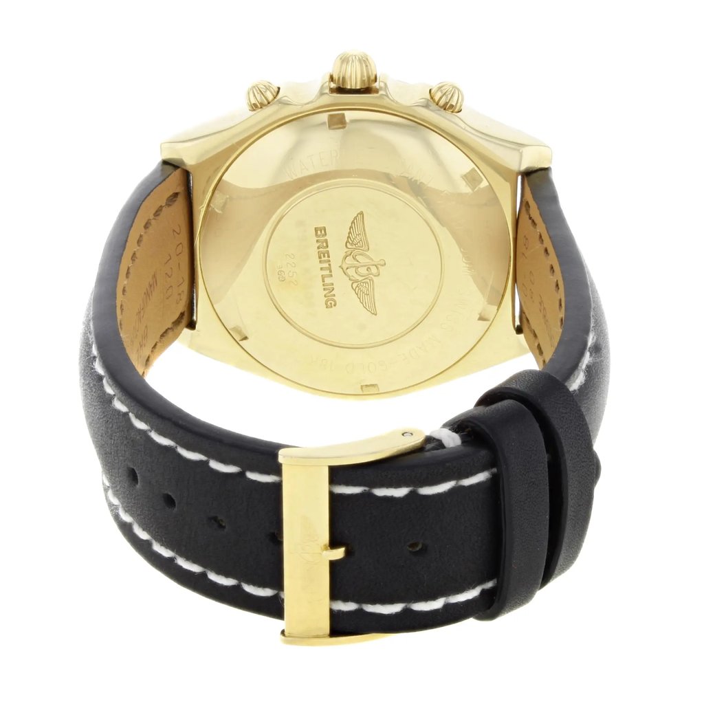 4th image of Breitling K13047 Wristwatch, PreOwned condition