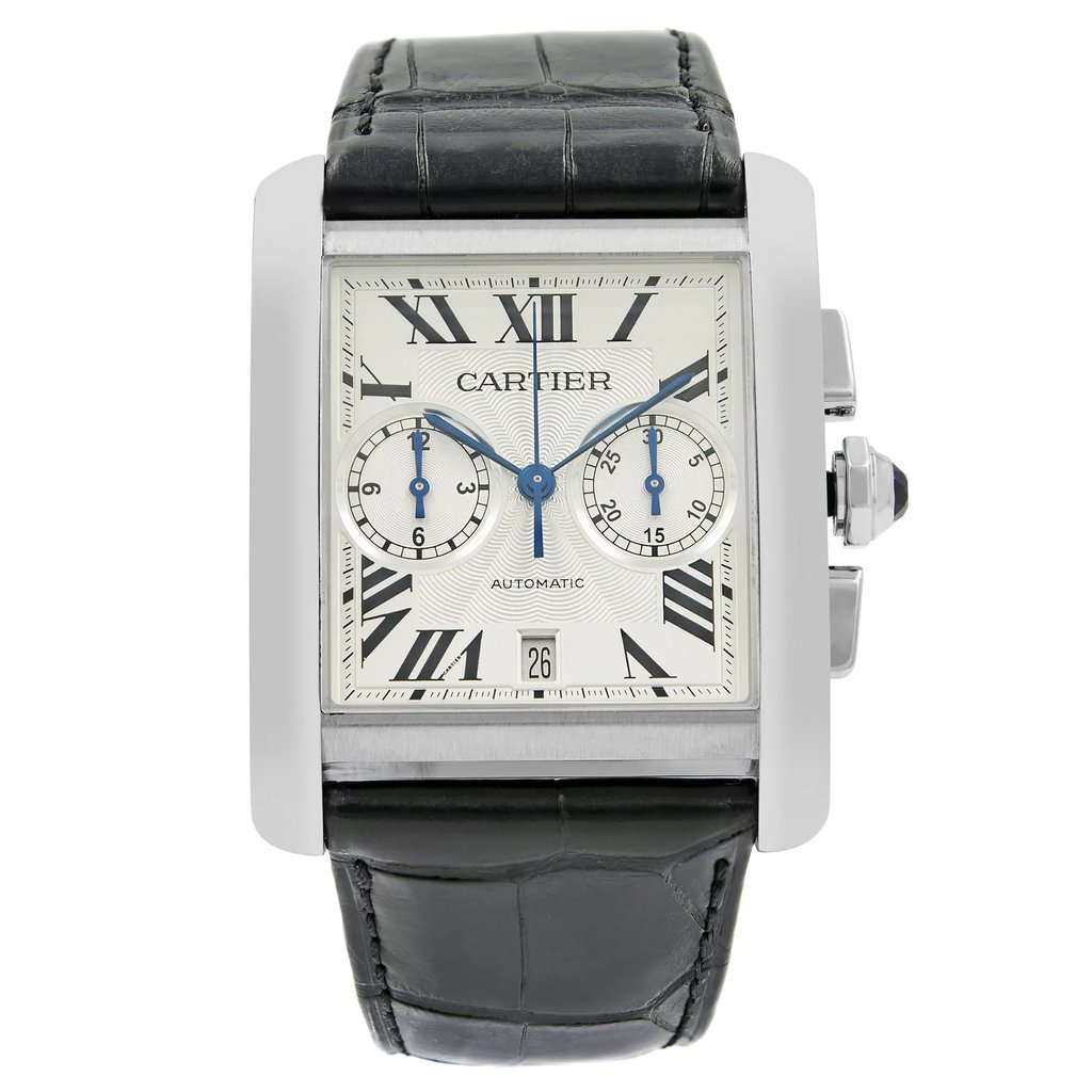 1st image of Cartier W5330007 Wristwatch, Unworn condition