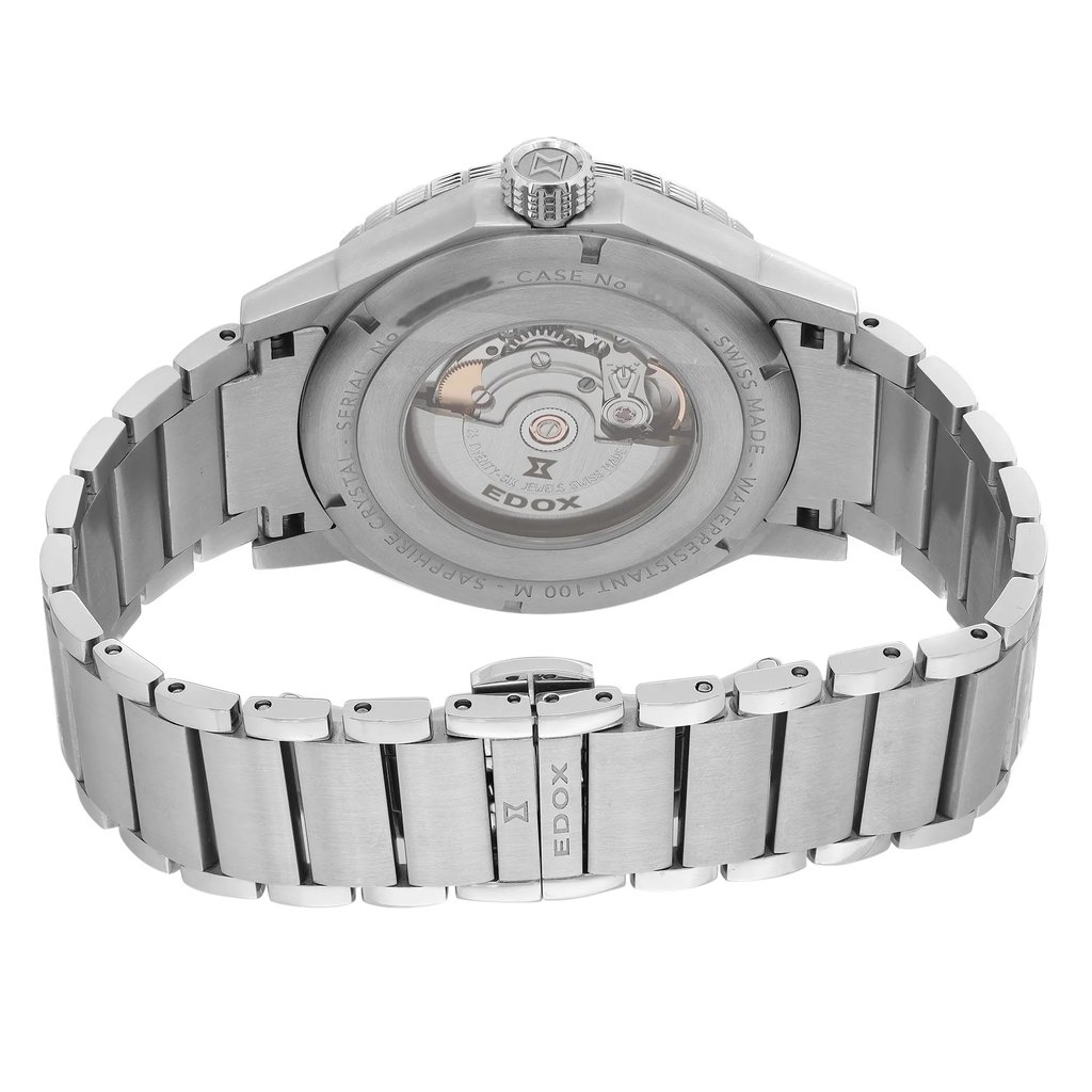 6th image of Edox Edox Chronorally 1 Wristwatch, DisplayModel condition