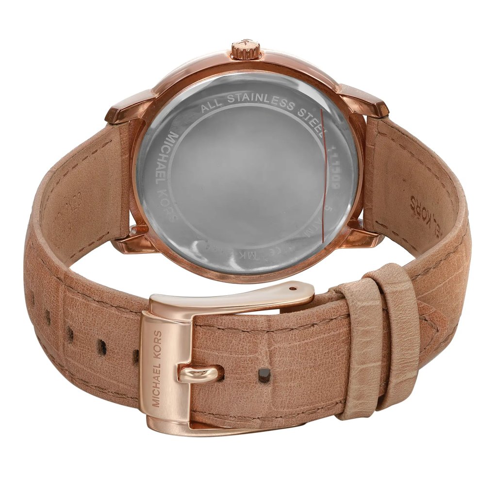 4th image of Michael Kors Michael Kors Madelyn Wristwatch, PreOwned condition