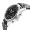 View Of Crown Facing Side Of Breitling AB0510U6/BC26-441X Stainless Steel Watch Pre Owned Condition