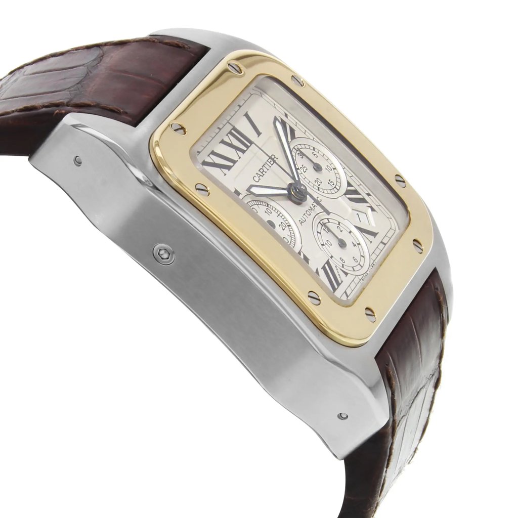 3rd image of Cartier W20091X7 Wristwatch, PreOwned condition