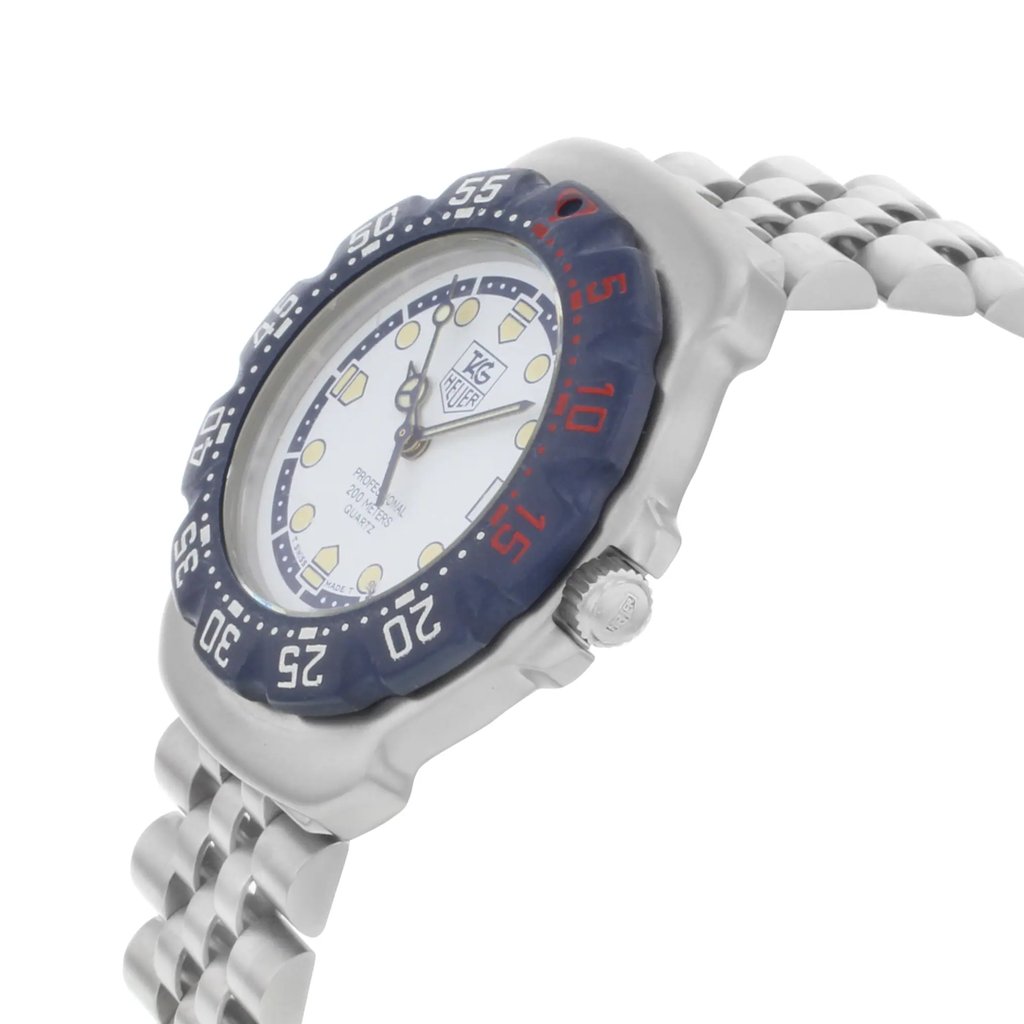 3rd image of TAG Heuer WA1219 Wristwatch, PreOwned condition