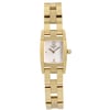Front Full View Of Tissot T042.109.33.117.00 Stainless Steel Watch Pre Owned Condition {Product Condition}