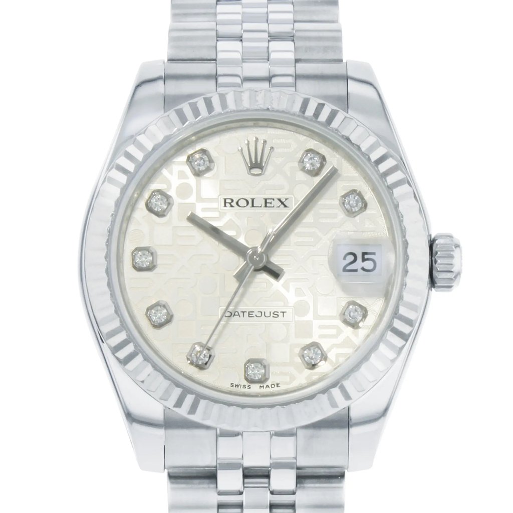 2nd image of Rolex 178274 Wristwatch, PreOwned condition