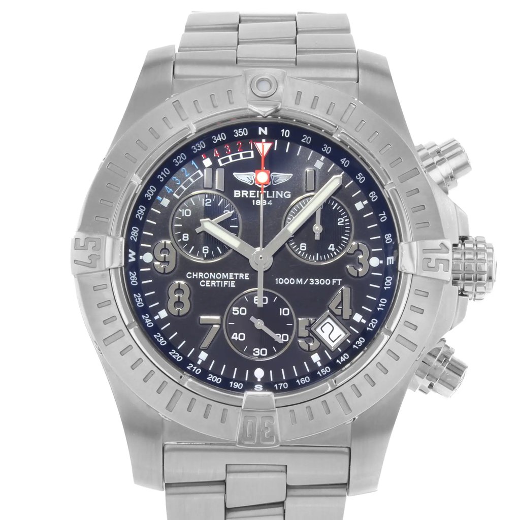 2nd image of Breitling A73390 Wristwatch, PreOwned condition