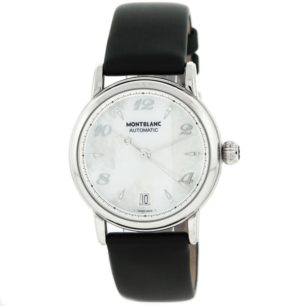 1st image of Montblanc 107118 Wristwatch, Unworn condition