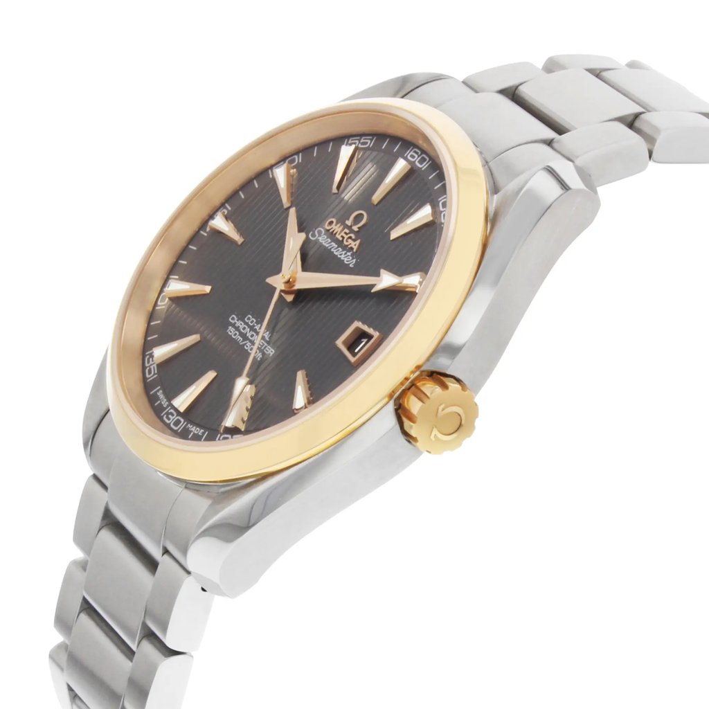 2nd image of OMEGA 231.20.42.21.06.002 Wristwatch, Unworn condition