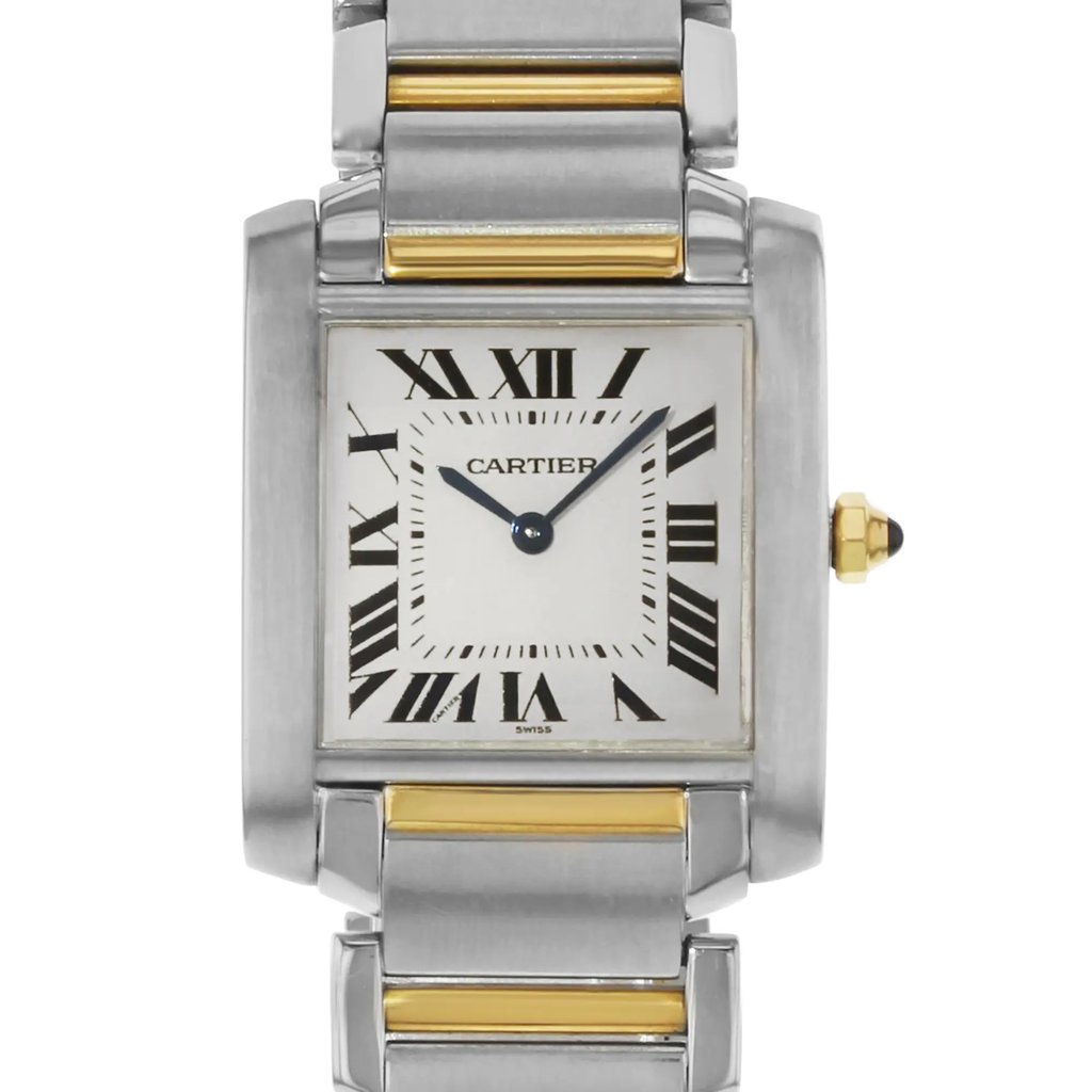 2nd image of Cartier W2TA0003 Wristwatch, PreOwned condition