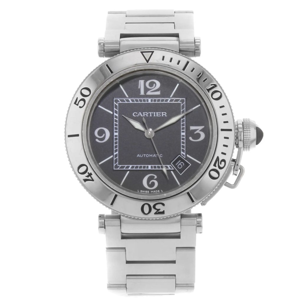 1st image of Cartier W31077M7 Wristwatch, PreOwned condition