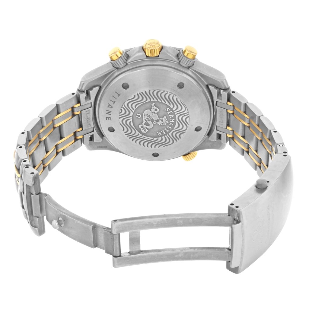 2nd image of OMEGA 2296.80.00 Wristwatch, PreOwned condition