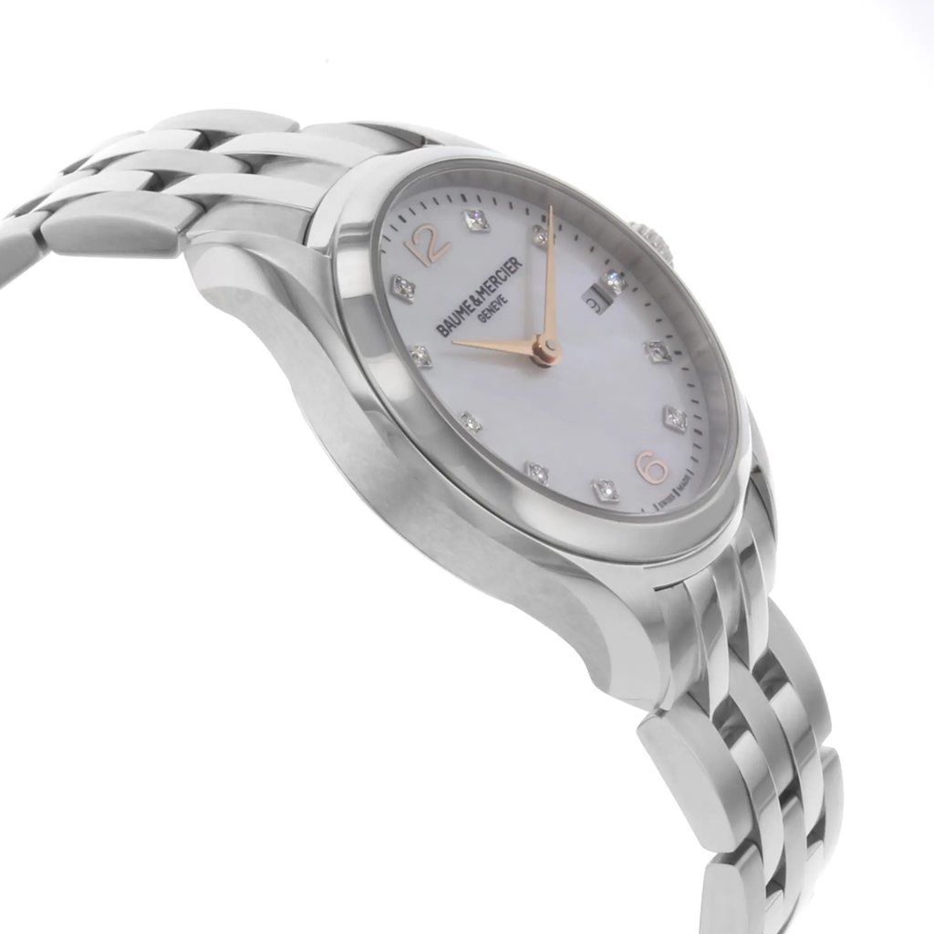 4th image of Baume & Mercier 10176 Wristwatch, PreOwned condition