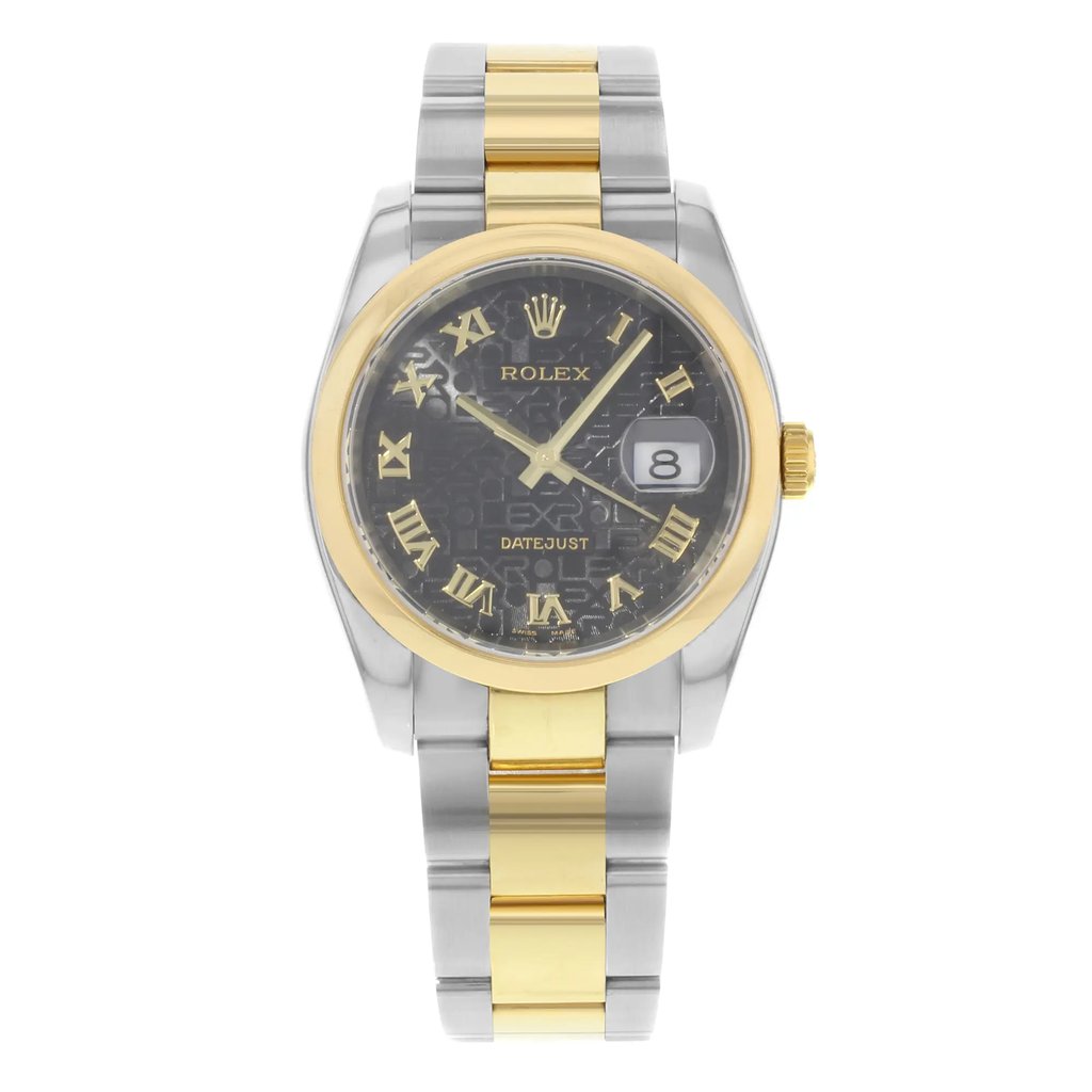 1st image of Rolex 116203 bkjrj Wristwatch, PreOwned condition