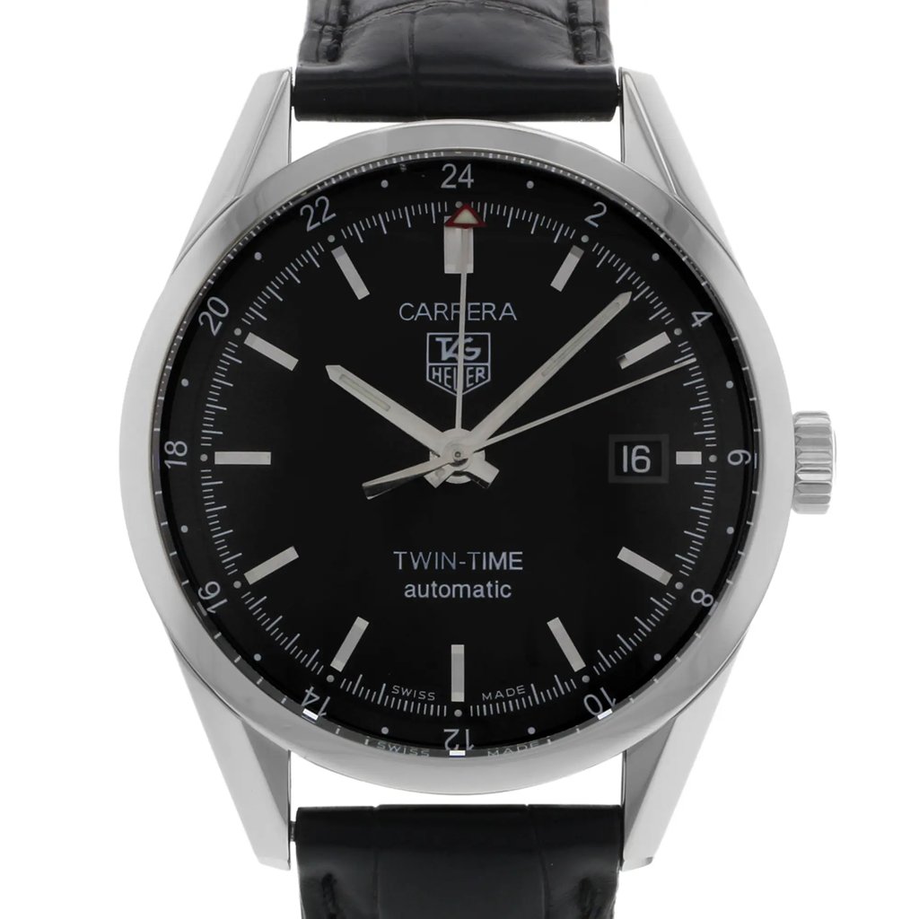 2nd image of TAG Heuer WV2115.FC6180 Wristwatch, PreOwned condition