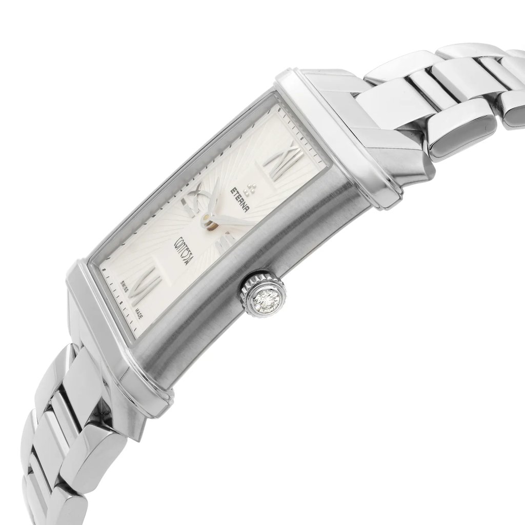 3rd image of Eterna 2410.41.65.0264 Wristwatch, DisplayModel condition