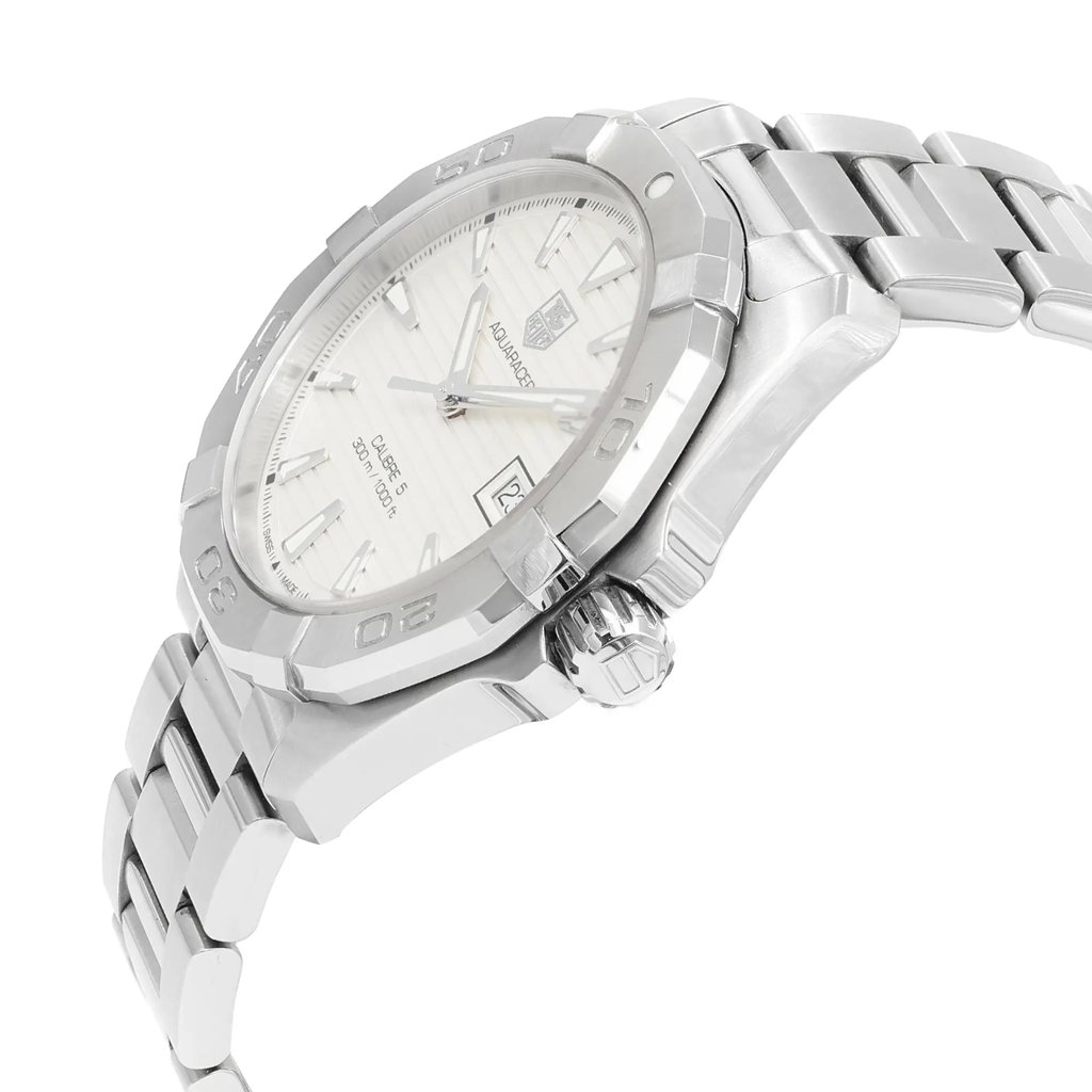3rd image of TAG Heuer WAY2111.BA0910 Wristwatch, DisplayModel condition