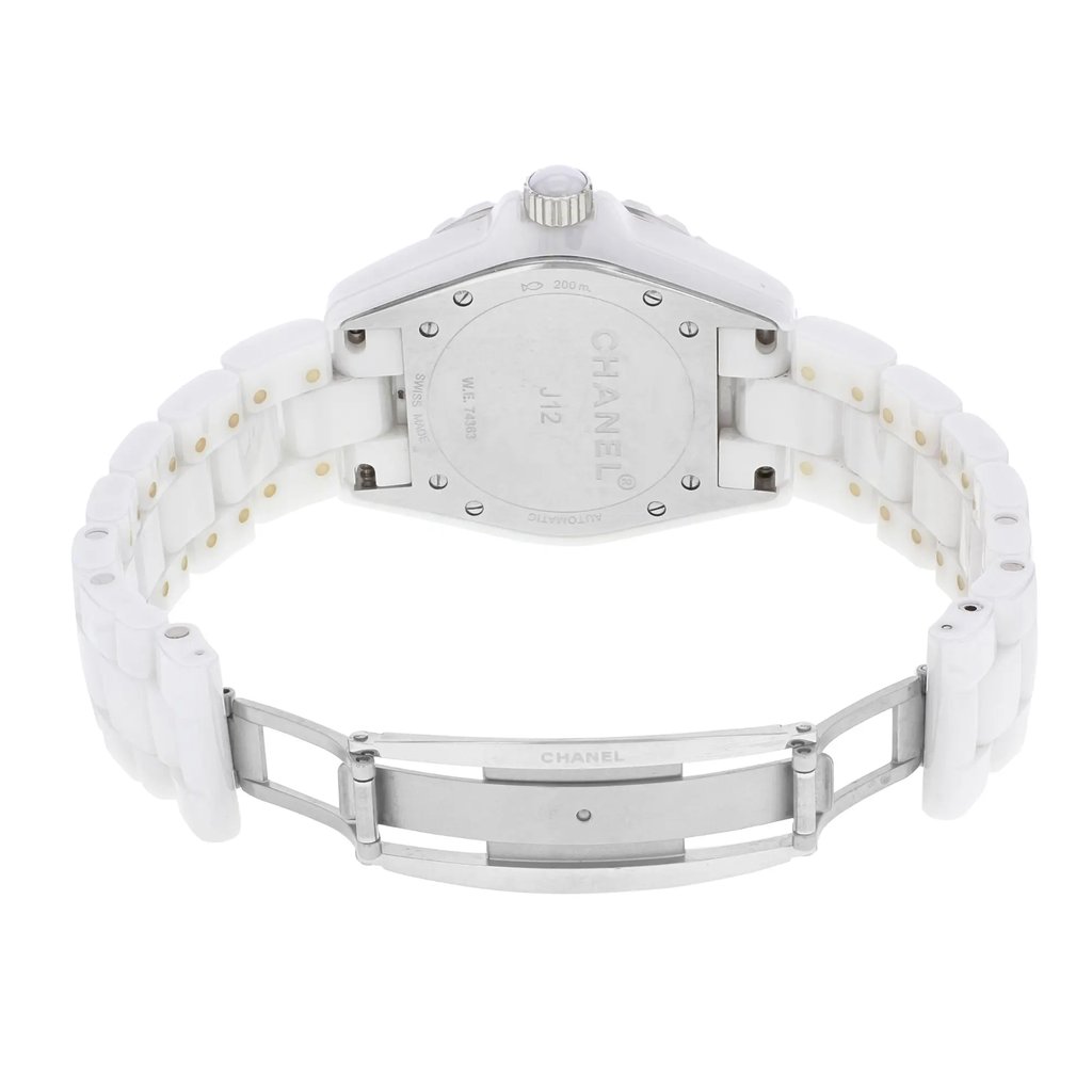 4th image of Chanel H0970 Wristwatch, PreOwned condition