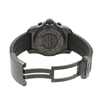 Back View Of {Caseback} Back Case And Open Rubber Band Of Breitling VB501022/BD41-155S Watch Unworn Condition