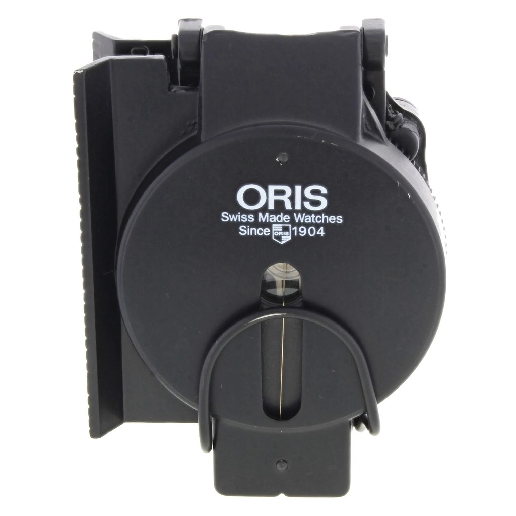 6th image of Oris 64976324164LS Wristwatch, DisplayModel condition