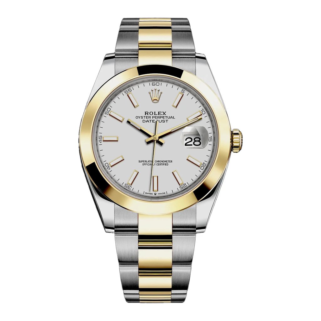 1st image of Rolex Rolex Datejust 126303 Wristwatch, Unworn condition