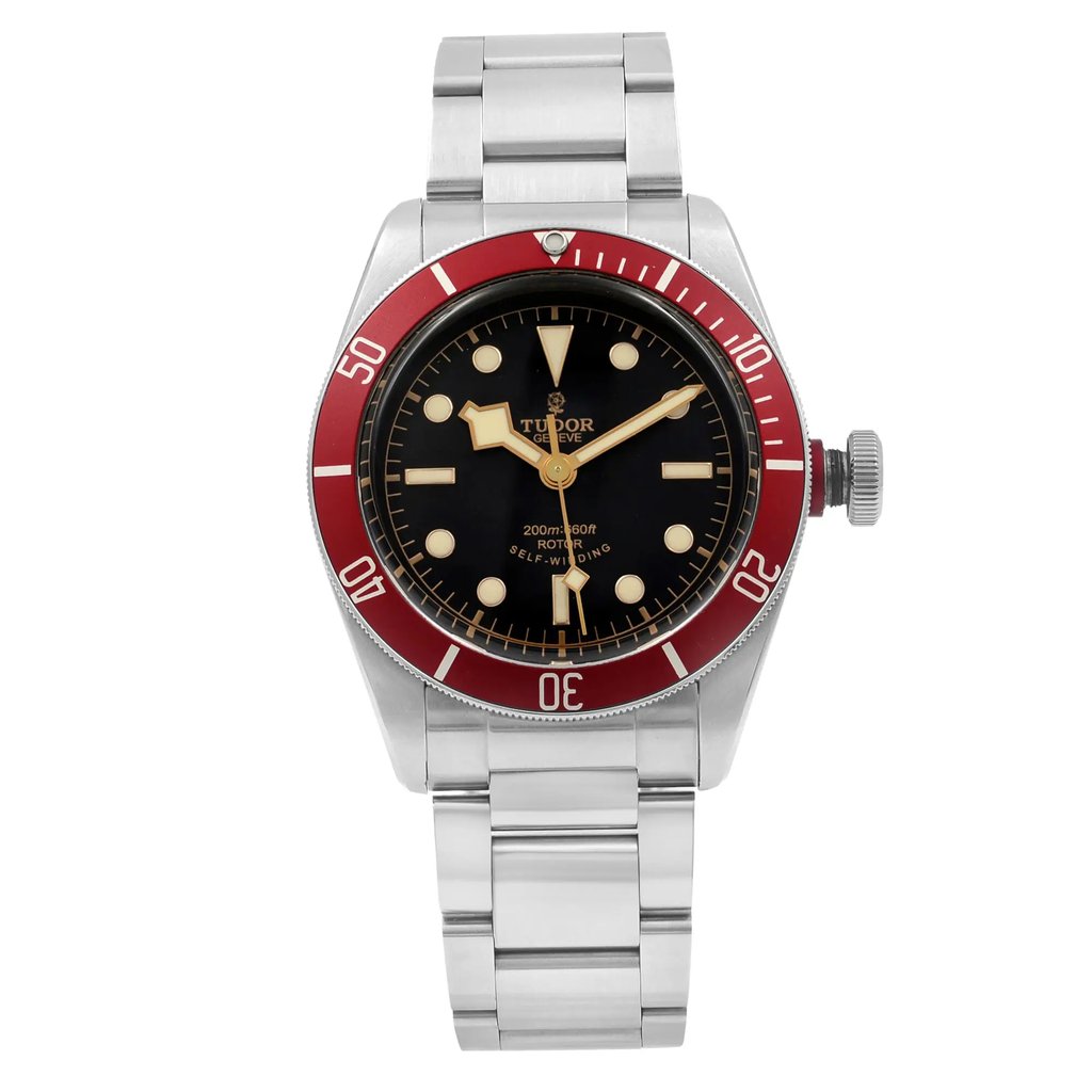 1st image of TUDOR 79220R-BKSS Wristwatch, PreOwned condition