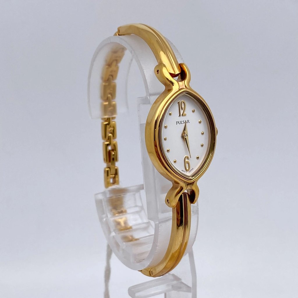 3rd image of Pulsar Pulsar Wristwatch, PreOwned condition