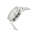 View Of Crown Facing Side Of Breitling A1337011/A660-135A Stainless Steel Watch Pre Owned Condition