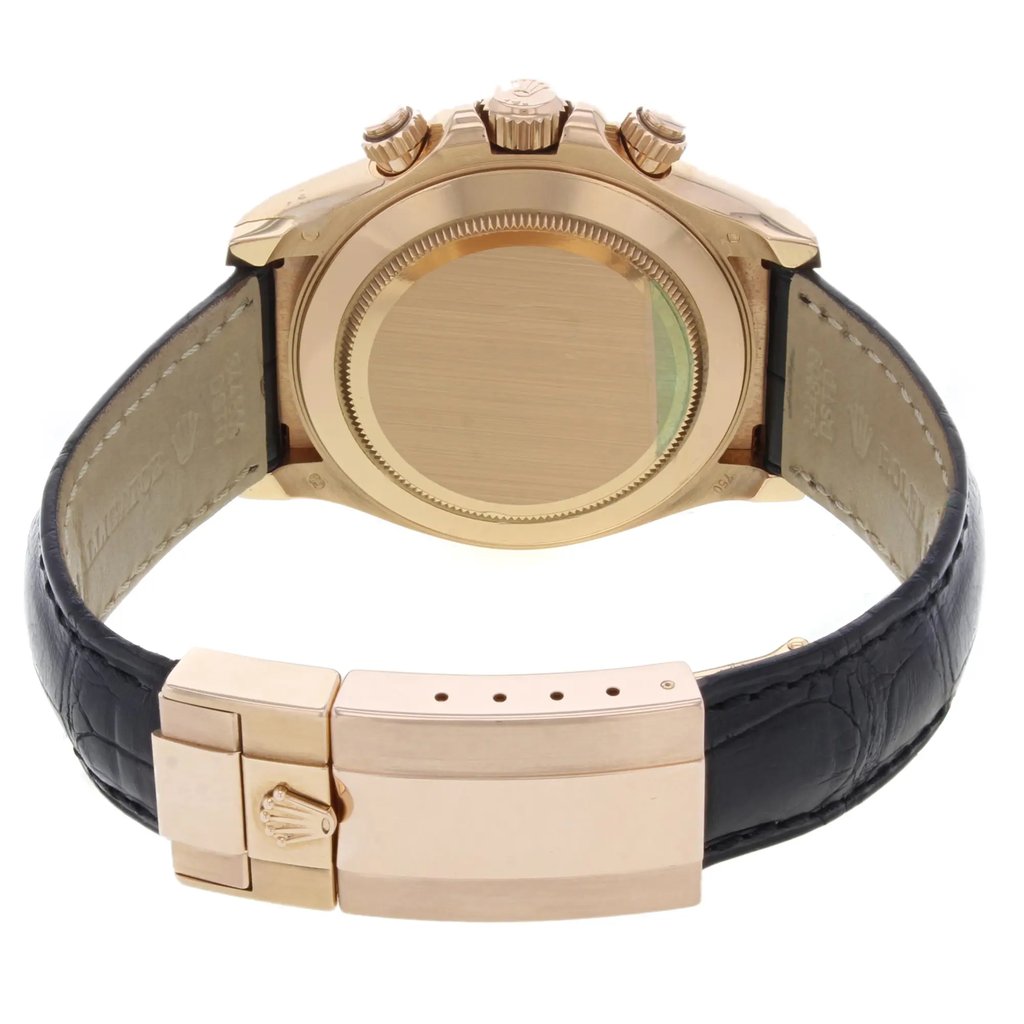 5th image of Rolex 116515 LNi Wristwatch, DisplayModel condition