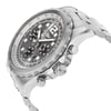 View Of Crown Facing Side Of Breitling A2336035/F555-167A Stainless Steel Watch Pre Owned Condition